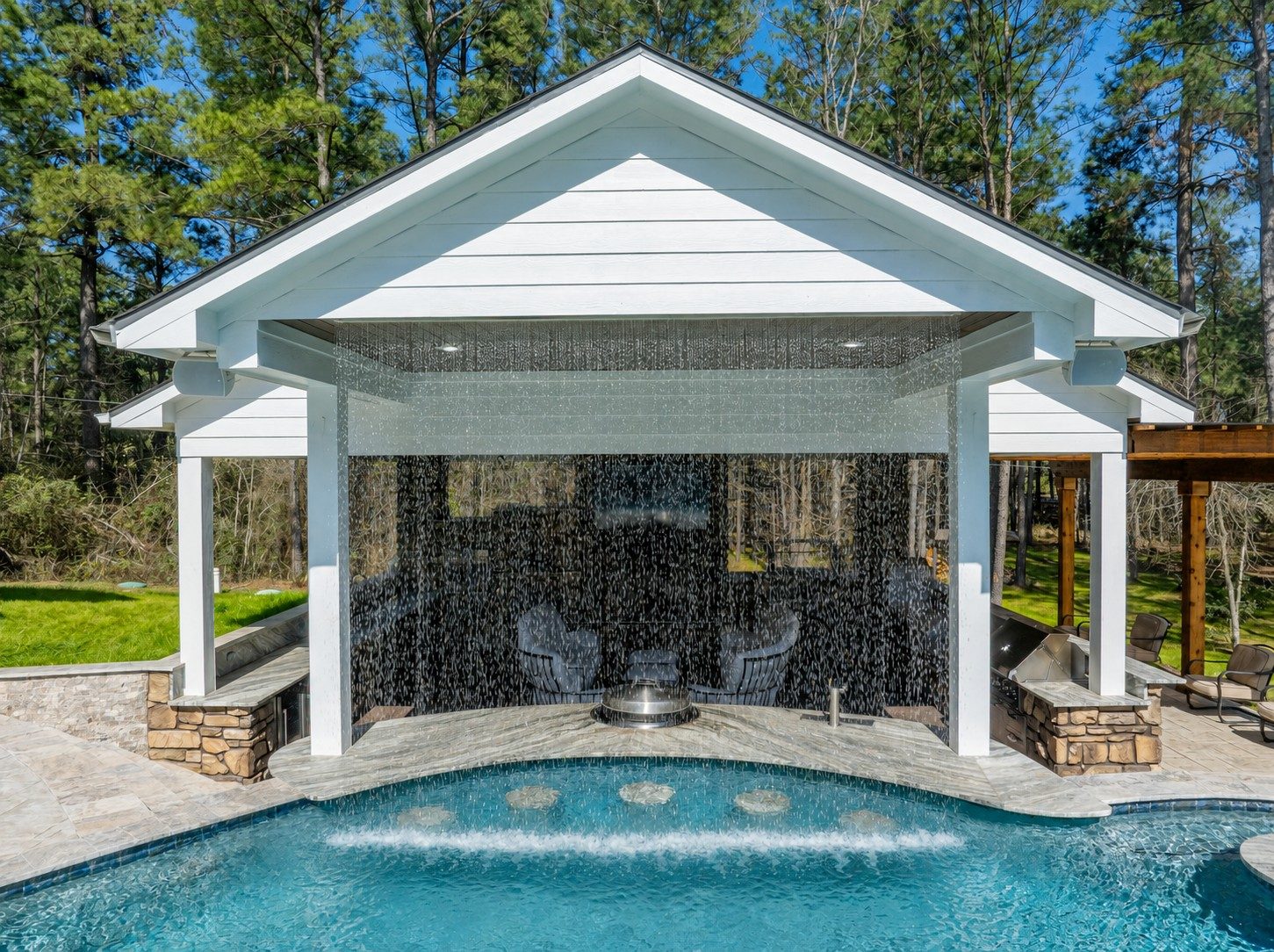 Complete Backyard Design & Build