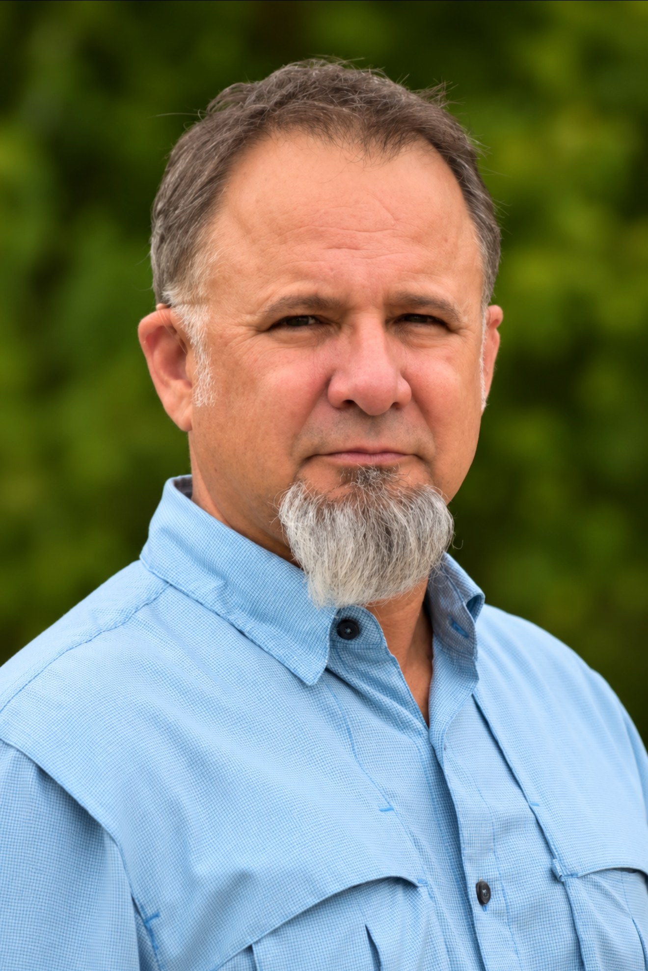 Robert Welty, owner and builder of Reef Pools and Spas