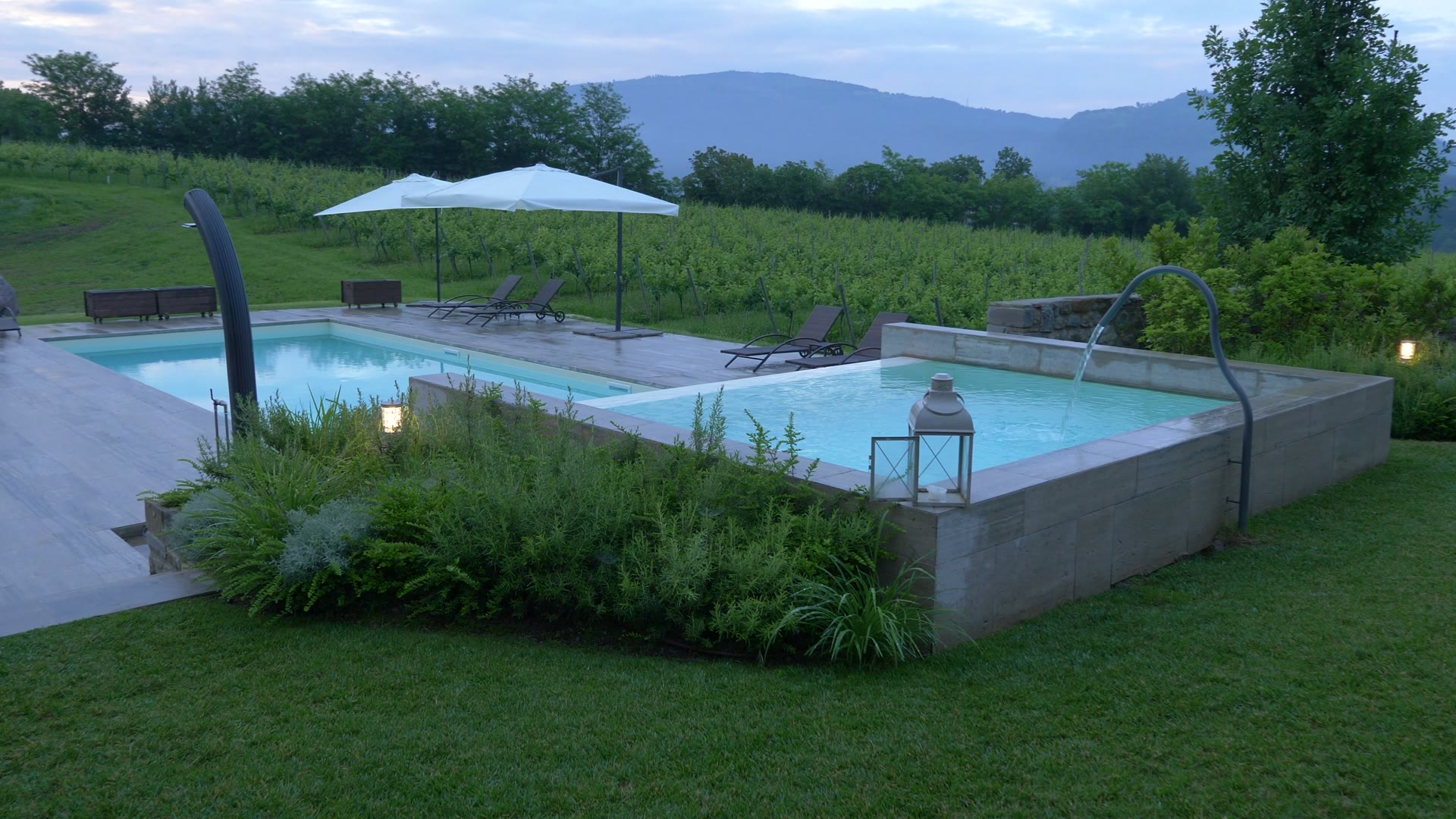 Luxury Custom Pool Design & Build — pool and outdoor living video